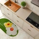 Вологопоглинаючий коврик 500 х 800 х 3 мм SW-00002547 (Sticker Wall) - зображення 5