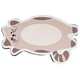 Вологопоглинаючий коврик 400 х 600 х 3 мм Котик SW-00002564 (Sticker Wall) - зображення 1