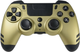 Kontroler bezprzewodowy SteelPlay Slim Pack Wireless Controller Multi Gold (3760352730181) - obraz 1