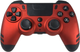 Геймпад бездротовий SteelPlay Slim Pack Wireless Controller Multi Ruby Red (3760352730174) - зображення 1