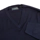 Свитшот мужской Australian Sweater Merinos V Neck L Темно-синий (LSUMA0009-149) - изображение 3