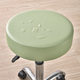 Водонепроницаемый чехол на круглое сиденье Diana Textile Leatherette Ø 30-38 см, Зеленый - изображение 1