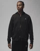 Кофта Jordan Essentials Mens Full-Zip Fleece (FJ7771-010) S Чорний - зображення 1
