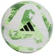 Мяч Adidas Tiro League Hs 5 Бело-зеленый (HT2421) - изображение 1