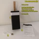УМБ XO PR130 40000 mAh (2xUSB+Type-C+microUSB) с фонарем, ремешком Быстрая зарядка Power Bank Черный - изображение 8