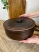 Супник 2.5 литра керамический (глиняный) Гладкий - изображение 1