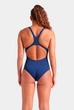 Купальник жіночий Arena WATER FLUIDS SWIMSUIT SWIM PRO 008837-570-38 168 см Синьо-рожевий - изображение 3
