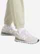 Spodnie dresowe damskie New Balance Sport Essentials Small Logo WP41500 M Oliwkowe (197967266768) - obraz 6