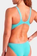 Купальник жіночий Arena ONE NEXT SWIMSUIT 007916-893-44 174 см Блакитний - изображение 4