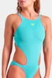 Купальник жіночий Arena ONE NEXT SWIMSUIT 007916-893-44 174 см Блакитний - изображение 5