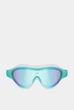 Дитячі окуляри для плавання Arena THE ONE MASK JR MR 009274-100 Blue-violet - изображение 2