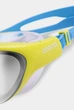 Дитячі окуляри для плавання Arena THE ONE MASK JR MR 009274-110 Yellow-blue - изображение 4