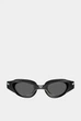 Окуляри для плавання Arena THE ONE 001430-545 Black - изображение 2