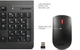 Комплект клавіатура та миша Lenovo Essential Wireless Keyboard and Mouse Combo Gen2 Ukraine - зображення 3