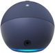 Акустическая система Amazon Echo Dot gen5 Deep sea blue (B09B8RF4PY) - изображение 4