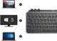 Zestaw bezprzewodowy Logitech MX Keys Mini Combo Grey (920-011061) - obraz 9