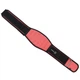 Пояс для важкої атлетики Tavialo Black-Red L - зображення 3