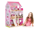 Drewniany domek dla dzieci Ecotoys Rezydencja Maryland z mebelkami (HM006391) (5903769970032) - obraz 5