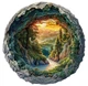 Дерев'яний пазл Wild World, Wooden Puzzle, Panalisa (100109664) - зображення 4