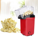 Аппарат для изготовления попкорна Popcorn Maker красный - изображение 7