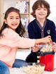 Аппарат для изготовления попкорна Popcorn Maker красный - изображение 8