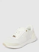 Женские Кроссовки Calvin Klein Jeans Flexi Runner Lace Up 37 Белые с кремовым (12346102) - изображение 3