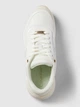 Женские Кроссовки Calvin Klein Jeans Flexi Runner Lace Up 37 Белые с кремовым (12346102) - изображение 4