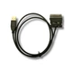 Кабель USB для программирования автомобильных раций Motorola DM4600 DM3600 ЮСБ кабель для автораций Motorola - изображение 2