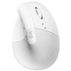 Комп'ютерна миша Logitech Lift for Mac Vertical Ergonomic White - зображення 11