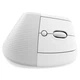 Комп'ютерна миша Logitech Lift for Mac Vertical Ergonomic White - зображення 9