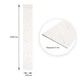 Декоративна рейка Sticker Wall SW-00002075 2900х350х6 мм камінь - изображение 3
