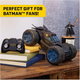 Машинка на дистанційному керуванні Spin Master Batman Stunt Force Batmobile R/C Vehicle (0778988462270) - зображення 7