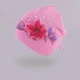 Шапка демісезонна tutu 02499 46-50 Рожева - зображення 1