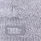 Шапка-шлем для мальчика tutu 04280 46-50 Серый - изображение 2