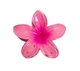 Крабик-зажим Hawaiian flower ANbeauty заколка для волос 8 см Pink (AN0103471) - изображение 3