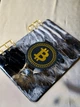 Блокнот ежедневник А5 из эпоксидной смолы Биткоин - изображение 4