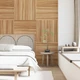 Декоративная ПВХ плита под дерево 600*600*3mm (S) SW-00001624 - изображение 6