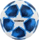 Мяч футбольный Cornix StarGlide XR-0379 Size 5 Бело-синий - изображение 1
