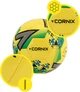 Мяч футбольный Cornix IronKick XR-0380 Size 5 Разноцветный - изображение 2