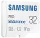Samsung PRO Endurance microSDXC 32GB UHS-I U1 V10 + SD адаптер (MB-MJ64KA/EU) - изображение 4