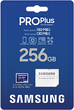 Карта памяти Samsung PRO Plus microSDXC 256GB UHS-I U3 V30 A2 + SD адаптер (MB-MD256SA/EU) - изображение 8