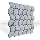 Декоративна панель Sticker Wall SW-00001666 300х300х4 мм геометрія - изображение 3