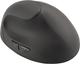 Миша Digitus Ergonomic Vertical Mouse Wireless Black (DA-20155) - зображення 4