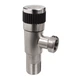 Кран кутовий сантехнічний Remi RS 1/2”х1/2” - изображение 1