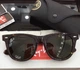 Женские солнцезащитные очки в стиле RB Wayfarer 2140-902 LUX - изображение 4