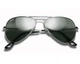 Жіночі сонцезахисні окуляри RB aviator 3026 (W3177) Lux - зображення 1