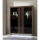 Вітрина SAVONA Forte 133x162.2x43.3 (SVNV621B) - зображення 1