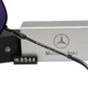 Мужские солнцезащитные очки Mercedes (8544) polaroid - изображение 3