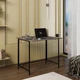 Стол-трансформер LofTerno Head Sly 900x570x770 Графит/Черные (TB24070000030) - изображение 3