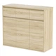 Комод LofTerno Head 3x3 Light 1038×1200×420 Дуб сонома (LT02130000000) - зображення 2